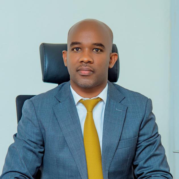 NKUSI Godfrey